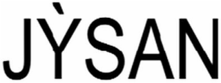 JYSAN logo