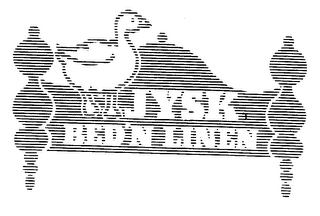 JYSK BED'N LINEN logo