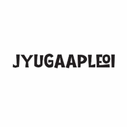 JYUGAAPLEOI logo