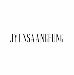 JYUNSAANGFUNG logo