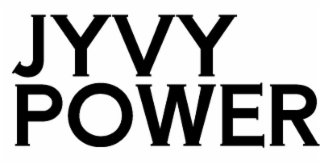 JYVY POWER logo