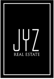 JYZ REAL ESTATE logo
