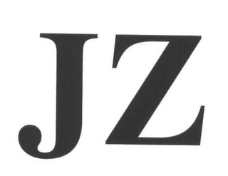 JZ logo
