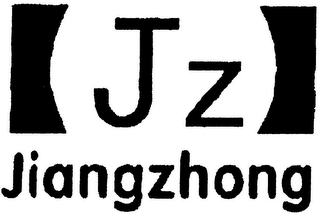 JZ JIANGZHONG logo