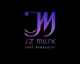 JZ MUSK LOVE YOURSELF! logo