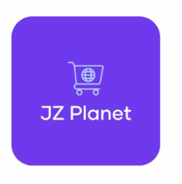 JZ PLANET logo