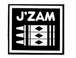 J'ZAM logo