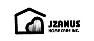JZANUS HOME CARE INC. logo