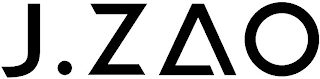 J.ZAO logo