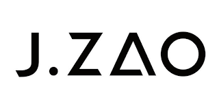 J.ZAO logo
