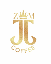 JZJM COFFEE logo