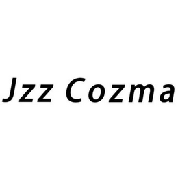JZZ COZMA logo