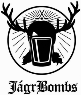 JÁGRBOMBS logo
