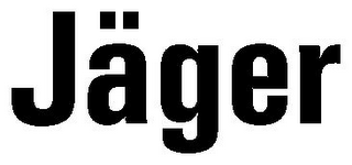 JÄGER logo