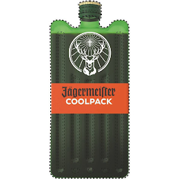 JÄGERMEISTER COOLPACK logo