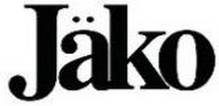 JÄKO logo