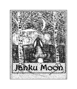 JÄNKU MOON logo