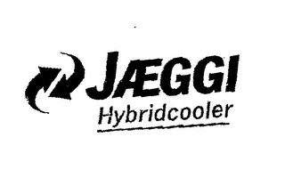 JÆGGI HYBRIDCOOLER logo