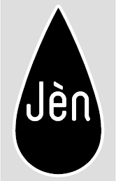 JÈN logo