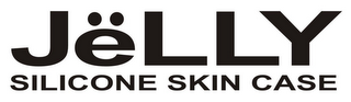 JËLLY SILICONE SKIN CASE logo