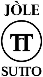 JÒLE TT SUTTO logo