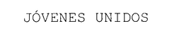 JÓVENES UNIDOS logo