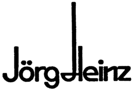 JÖRG HEINZ logo