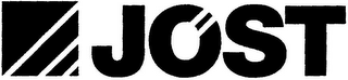 JÖST logo