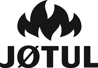 JØTUL logo