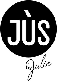 JÙS BY JULIE logo