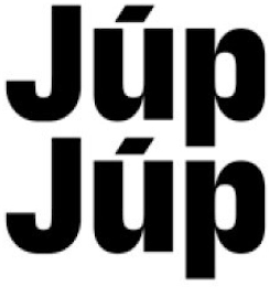 JÚP JÚP logo