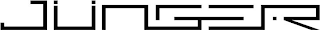 JÜNGER logo