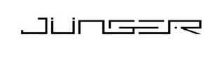 JÜNGER logo