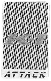K-1 ATTACK logo