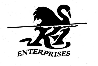K-1 ENTERPRISES logo
