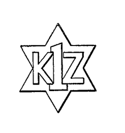 K 1 Z logo