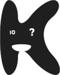 K 10 ? logo
