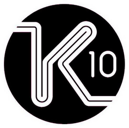 K 10 logo