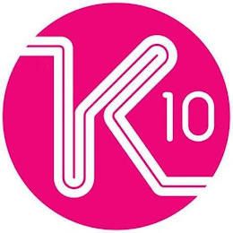 K 10 logo