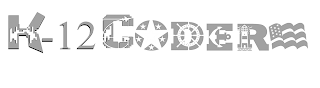 K-12 CODERS logo
