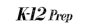 K-12 PREP logo