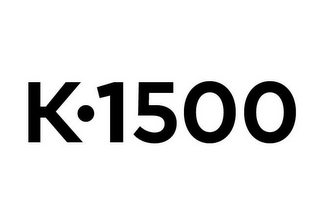 K 1500 logo
