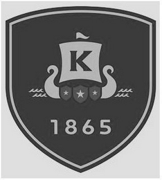 K 1865 logo