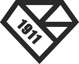 K 1911 logo