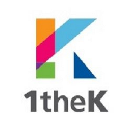 K 1THEK logo