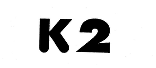 K 2 logo