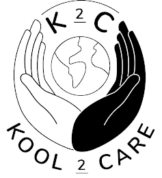 K 2 C KOOL 2 CARE logo