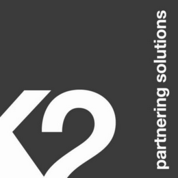 K 2 PARTNERING SOLUTIONS logo