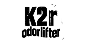 K 2 R ODORLIFTER logo