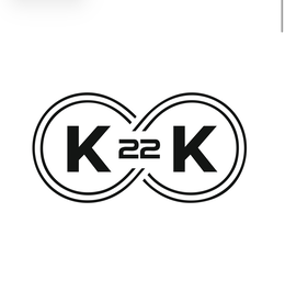 K 22 K logo